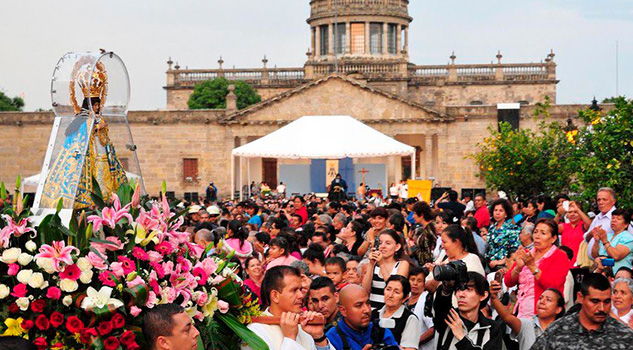 Romería de Zapopan es declarada Patrimonio de la Humanidad Romería de Zapopan es declarada Patrimonio de la Humanidad