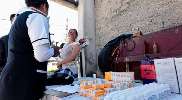 Sistema de salud en México: avanza la cobertura, pero la esperanza de vida no crece como en otros países