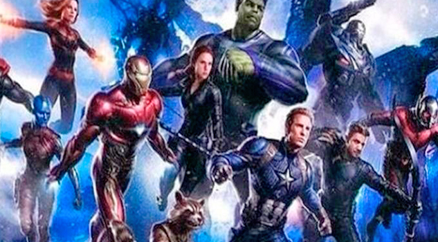¿Cuándo y a qué hora se verá el tráiler de "Avengers 4"?