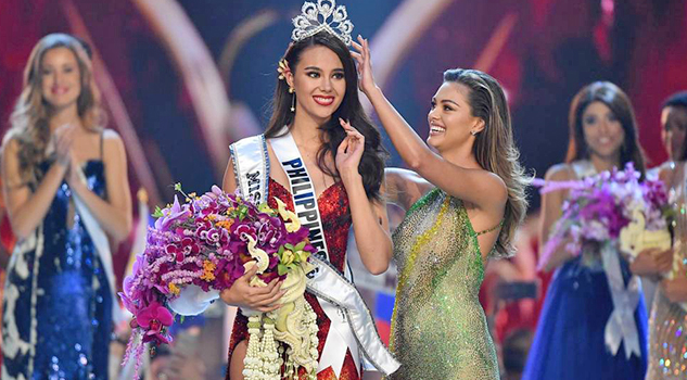 Representante de Filipinas es Miss Universo 2018
