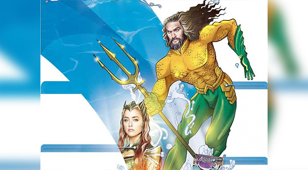 Aquaman, ¡Larga vida al rey!