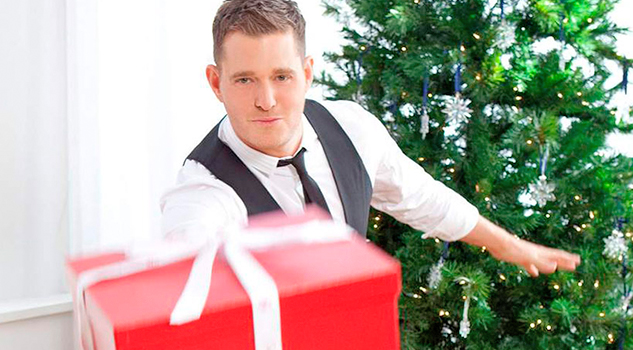Michael Bublé: Nunca volveré a hacer otro disco de Navidad