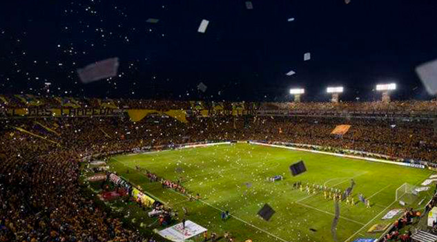 ¡Se agotaron los boletos para la final femenil en el Volcán! Se agotaron los boletos para la final femenil en el Volcán