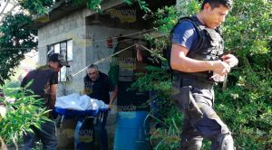 Se suicidad por severa depresión en Tuxpan Se suicidad por severa depresión en Tuxpan