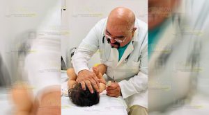 Secretario de salud realiza visita sorpresa al hospital general de Papantla Secretario de salud realiza visita sorpresa al hospital general de Papantla