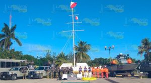 Semar pone en marcha operativo Salvavidas en Tuxpan Semar pone en marcha operativo Salvavidas en Tuxpan