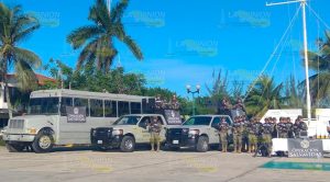 Semar pone en marcha operativo Salvavidas en Tuxpan Semar pone en marcha operativo Salvavidas en Tuxpan