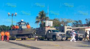 Semar pone en marcha operativo Salvavidas en Tuxpan Semar pone en marcha operativo Salvavidas en Tuxpan