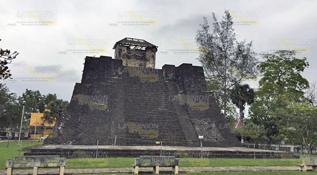 Nula promoción turística, pocos visitantes se reciben en Castillo durante vacaciones