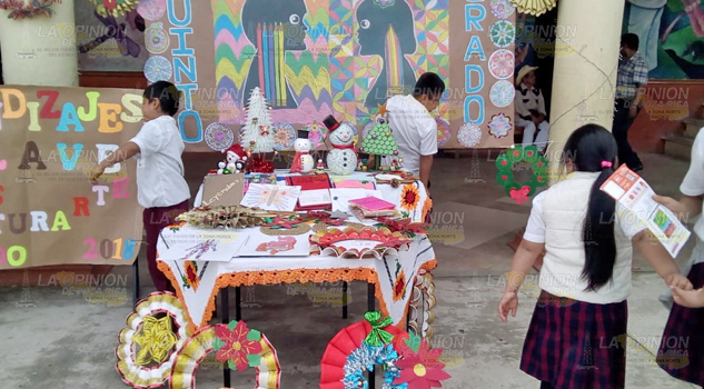 ¡Niños talento! De primaria bilingüe