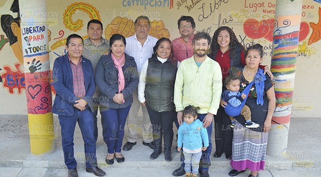 Fortalecen licenciatura de Pluralismo Jurídico