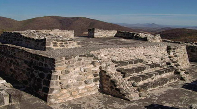 Xochicalco celebra 19 años de ser Patrimonio Mundial Arqueológico