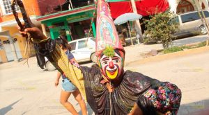 Tejoneros piden apoyo para llevar a cabo la tradicional Danza Tejoneros piden apoyo para llevar a cabo la tradicional Danza