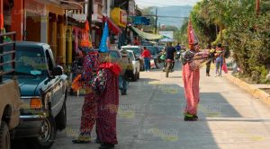 Tejoneros piden apoyo para llevar a cabo la tradicional Danza Tejoneros piden apoyo para llevar a cabo la tradicional Danza