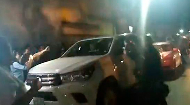 Tras 6 horas, liberan a esposa de gobernador de Tabasco Tras 6 horas, liberan a esposa de gobernador de Tabasco