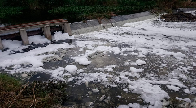 Va Alfaro por el saneamiento del Río Santiago Va Alfaro por el saneamiento del Río Santiago