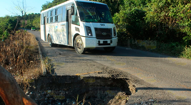 Recurso para carretera podría llegar hasta enero