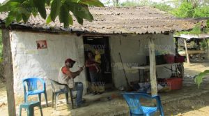 Comunidades piden apoyos para la construcción de casas