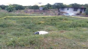 Asesinan a alamense por la carretera Álamo-Palo Blanco