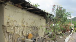 Comunidades piden apoyos para la construcción de casas