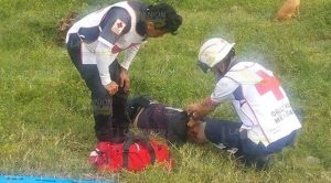 Asesinan a alamense por la carretera Álamo-Palo Blanco