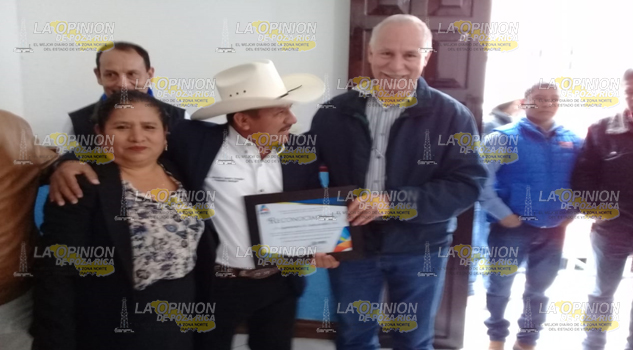 Alcalde de Álamo pendiente de los informes de gobierno de las cabeceras municipales