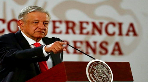 AMLO lanza advertencia a huachicoleros