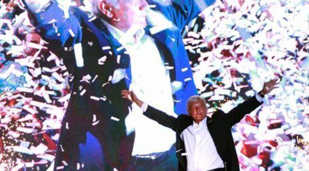 Conoce quienes participarán en el AMLOFEST