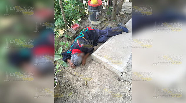 Infarto fulminante termina con la vida de pensionado del Ejército, vivía solo