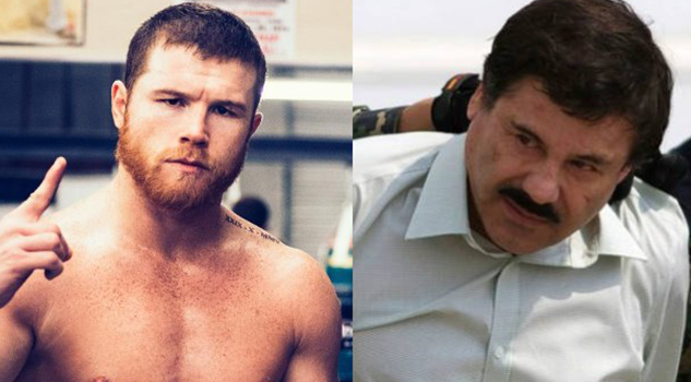 ¿Canelo Álvarez tuvo una hija con la amante del Chapo?