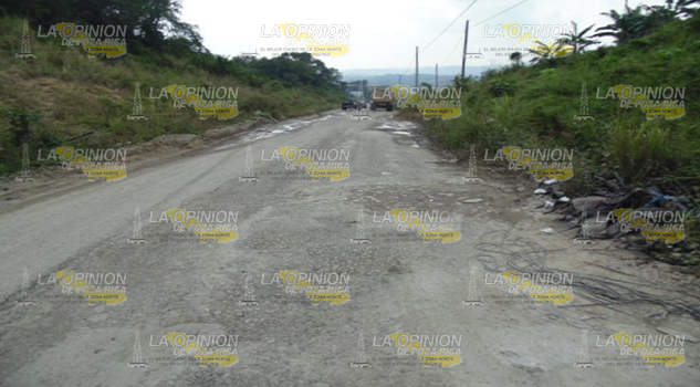 Cierre total del bulevar, repararán tramo más deteriorado