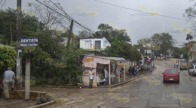 Sin acceso a la salud en la Sierra de Otontepec