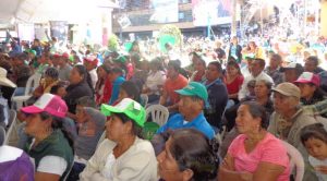 Millonaria inversión en obra pública en Chicontepec