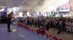 Millonaria inversión en obra pública en Chicontepec