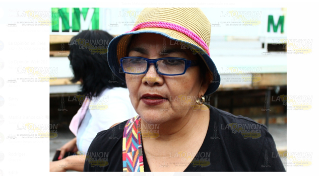 Fiscalía permitió salida de Bermúdez: Maricel Torres