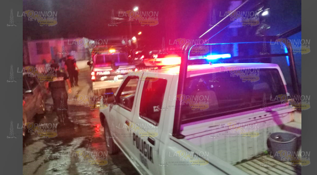 Comerciantes de este puerto víctimas de un intento de asalto en la autopista Tuxpan - Poza Rica
