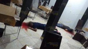 Asesinan a dos hombres en Coyutla, en presunta riña de cantina