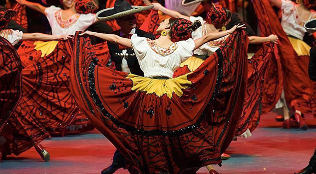 Ballet Folklórico de México y Mariachi Vargas ofrecerán función en Bellas Artes