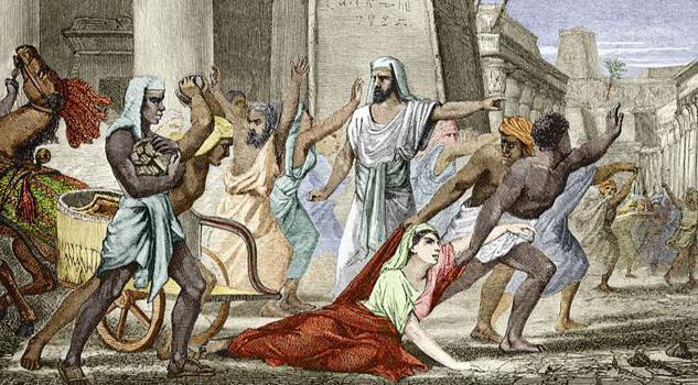 Así mataron los cristianos a la primera mujer matemática de la historia