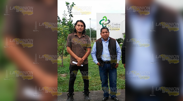 Nuevo delegado regional de la Secretaría de Desarrollo Social en Àlamo