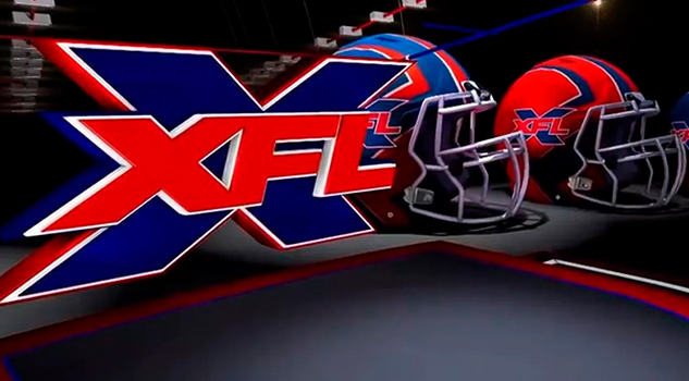 Anunciaron sedes de equipos de XFL, nueva liga de futbol americano