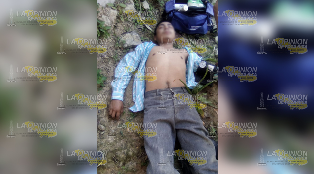 Pensaron que estaba muerto, el sujeto solo dormía