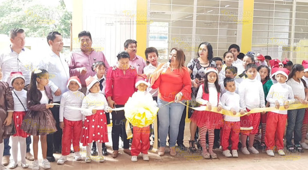Siembra Coatzintla educación