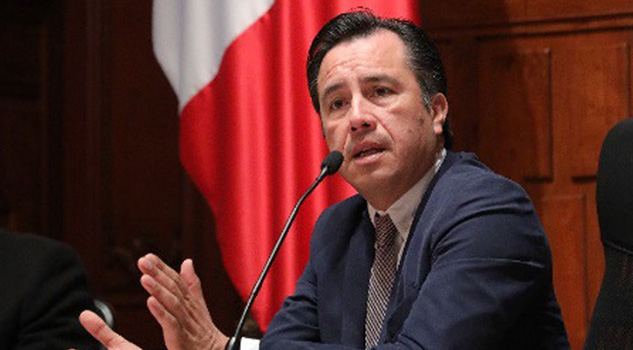 Denunciaremos a quienes se llevaron aguinaldos de Cecytev y Espacios Educativos: Cuitláhuac