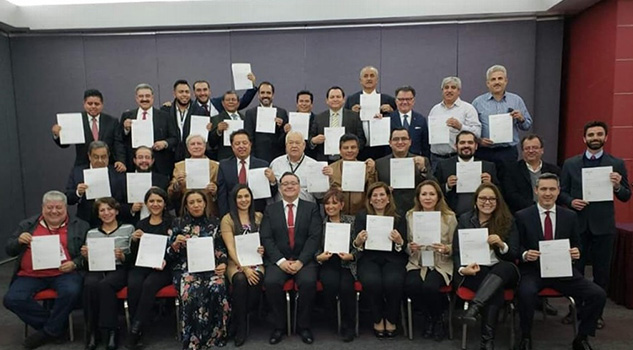 Oficializa Secretaría del Bienestar a los 32 delegados estatales; a Manuel Huerta, en Veracruz