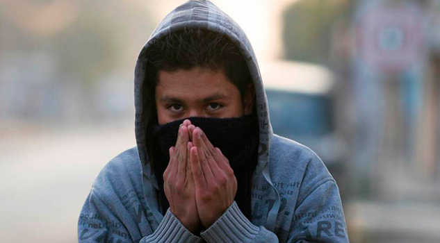 Pronostican descenso de temperatura en el noreste, oriente y centro del país
