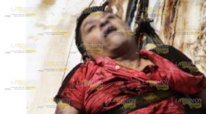 Dos sujetos perecieron intoxicados en un contenedor en la carretera Poza Rica-Tihuatlán