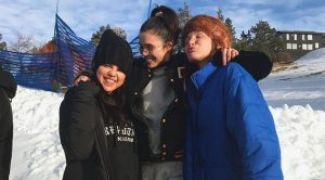 Selena Gómez reaparece luego de salir de rehabilitación