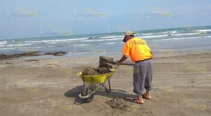 Demandan prestadores de servicios de playas mejoras