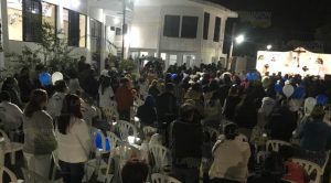 Con alegría se llevó a cabo la peregrinación de La Opinión